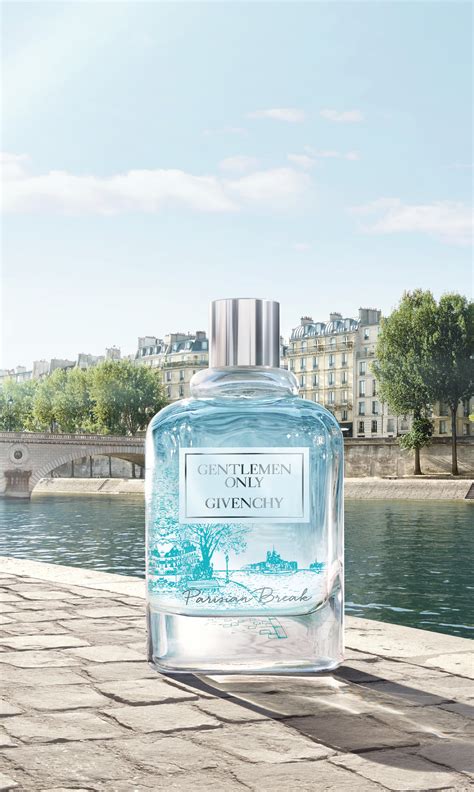 givenchy parisian break|givenchy gentlemen only paris break.